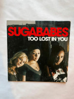 Sugababes Too Lost In You CD - Other & Unclassified