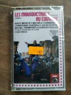 Varney Les Mousquetaires Au Couvent Cassette Audio-K7 NEUVE SOUS BLISTER - Audio Tapes