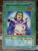 La Curandera 91 YU-GI-OH - Other & Unclassified