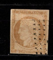 - Colonies Françaises - 1872 - YT N° 18 - Oblitéré - Céres - - Aigle Impérial