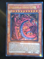 Uria Lord Of Searing Flames LC02-EN001 YU-GI-OH - Other & Unclassified