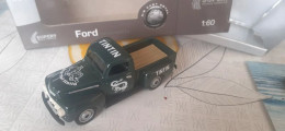 Mercedes Picon 1/60 Picon - Welly