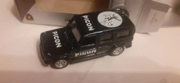 Mercedes Picon 1/60 Picon - Welly