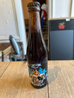 Full Bottle Volle Fles Bouteille Pleine St Bernardus 12 Oud Old - Cerveza