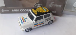Mini Austin Cooper Ricard 1/60 - Welly