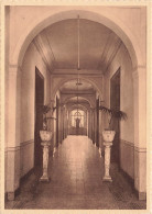 BELGIQUE - Frameries Lez Mons - Pensionnat SC - Sœurs Providence - Couloir - Classe - Ern Thill - Nels - Carte Postale - Frameries