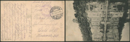 Guerre 14-18 -  CP En Feldpost + Fieldpostbrief "Rekruten Batl. / Kompagnie Rheinane" (1916) > Allemagne. - Army: German