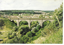 CP De Auboué " Le Viaduc De Coinville " - Briey