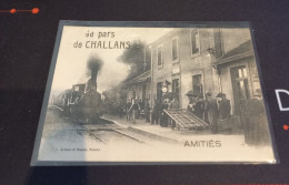Je Pars De CHALLANS - Amitiés - Challans