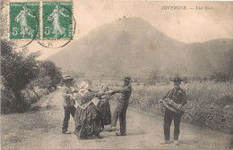 Auvergne Une Noce  ND Phot. - Dans