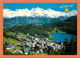 A212 / 347 SAINT MORITZ - Sankt Moritz