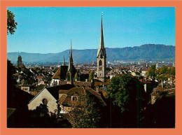 A212 / 321 Zurich Mit Uetliberg - Berg