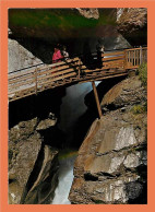 A208 / 209 Trummelbachschlucht Bei Lauterbrunnen - Lauterbrunnen