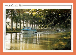 A185 / 011 Canal Du Midi ( Bateau ) - Fischerei