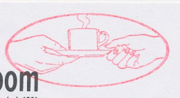 Meter Cover Netherlands 1998 Coffee - Neuteboom - Almelo - Autres & Non Classés