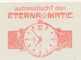 Meter Cut Netherlands 1969 Watch - Eterna Matic - Horlogerie