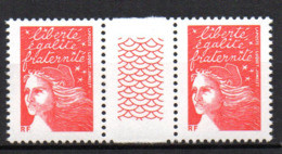 Col12 France Variété Marianne Luquet  N° 3417 / 3396  Sans Pho   Neuf XX MNH Luxe - Unused Stamps