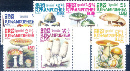Funghi 1985. - Kampuchea