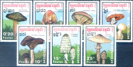 Funghi 1989. - Kampuchea