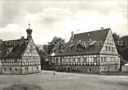 Olbernhau Erzgebirge Technisches Denkmal Saigerhuette Gruenthal - Olbernhau