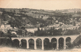63-OLLIERGUES-N°T5269-H/0115 - Olliergues
