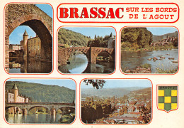 81-BRASSAC-N°3333-C/0251 - Brassac