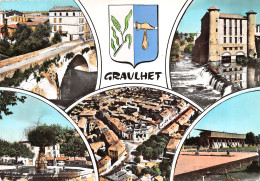 81-GRAULHET-N°3333-C/0237 - Graulhet
