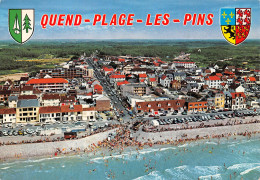 80-QUEND PLAGE-N°3333-B/0343 - Quend