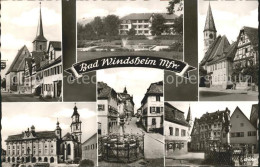 Bad Windsheim - Bad Windsheim