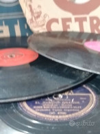 Lotto 12 Dischi 78 Giri Decca Vedi - 78 T - Disques Pour Gramophone