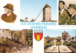 85-MOUILLERON EN PAREDS-N°3334-A/0011 - Mouilleron En Pareds