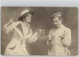 12008874 - Fischen / Angeln Foto  Ca 1925   AK  Angler - Angelsport