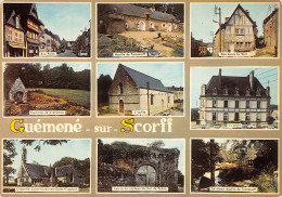 56-GUEMENE SUR SCORFF-N°3335-A/0161 - Guemene Sur Scorff