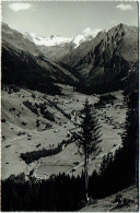 Suisse. GR. Klosters. Aeuja, Monbiel Und Silvretta. Photo BERNI. - Klosters