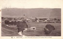 25-MOUTHE-N°T5274-B/0097 - Mouthe