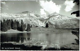 Suisse. BE. Gstaad. Lac De Retaud. Photo FAH. - Gstaad