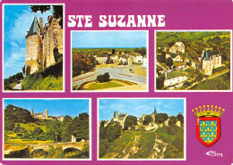 53-SAINTE SUZANNE-N°3338-D/0199 - Sainte Suzanne