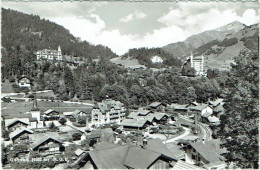 Suisse. BE. Gstaad. (1052m) M.O.B. - Gstaad