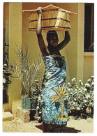 Ghana -  Maman Dagari  Portant Bebe - Ghana - Gold Coast