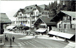 Suisse. BE. Gstaad. Berneroberland. - Gstaad