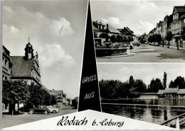 11017784 - Rodach B Coburg - Bad Rodach