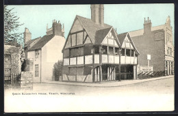 Pc Worcester, Trinity, Queen Elizabeth House - Altri & Non Classificati