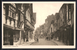 Pc Worcester, Friar Street - Altri & Non Classificati