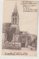 82 DEPT 95 : édit. A Breger Frères : Cergy L'église - Cergy Pontoise
