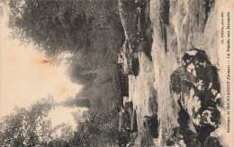 23-BOURGANEUF LA MAULDE AUX JARREAUDS-N°T5276-H/0091 - Bourganeuf