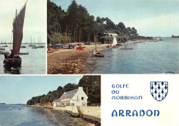 56-ARRADON-N°3343-D/0289 - Arradon