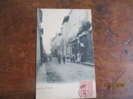 VIDAUBAN EDI LOMBARD RUE - Vidauban