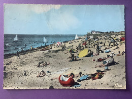 44   QUIMIAC-PLAGE     Plage De L’Anseria           Bon état (traces D’usage Dont Plis) - Autres & Non Classés