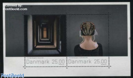 Denmark 2016 Trine Sondergaard S/s, Mint NH, Art - Photography - Unused Stamps