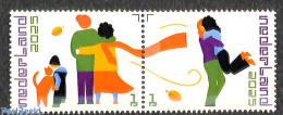 Netherlands 2025 New Dutch Design 2v [:], Mint NH, Nature - Cats - Neufs